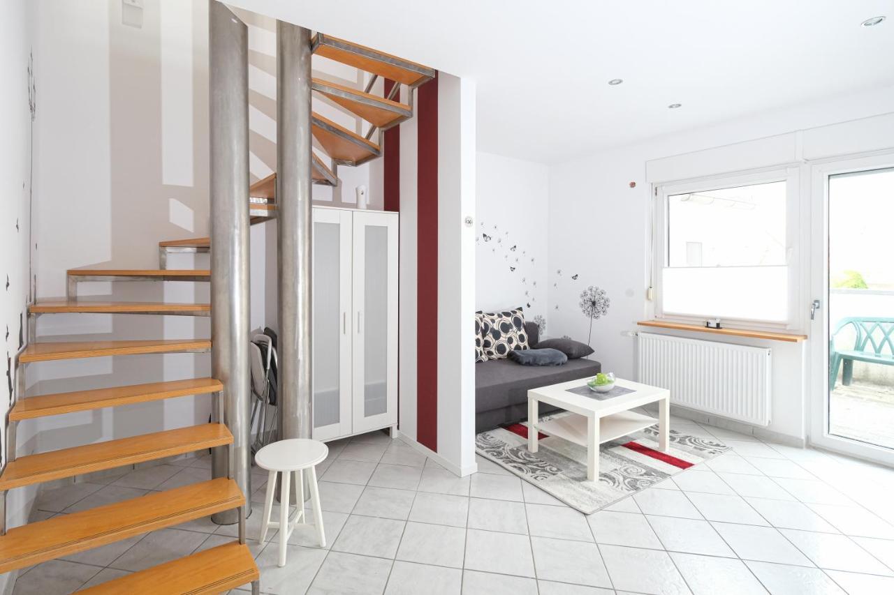 Apartment Mit Wohnflair Essen Ngoại thất bức ảnh