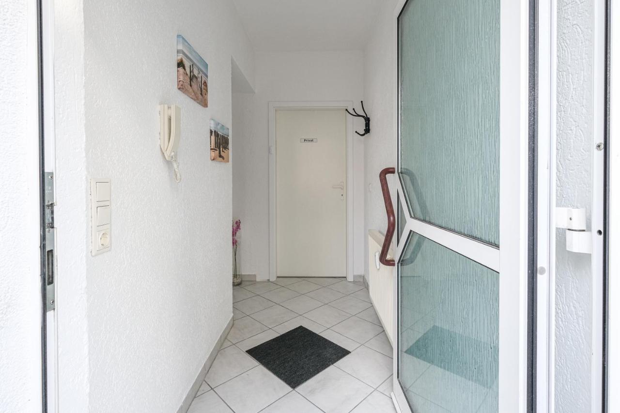 Apartment Mit Wohnflair Essen Ngoại thất bức ảnh