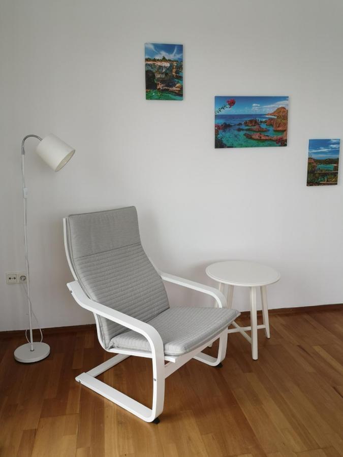 Apartment Mit Wohnflair Essen Ngoại thất bức ảnh