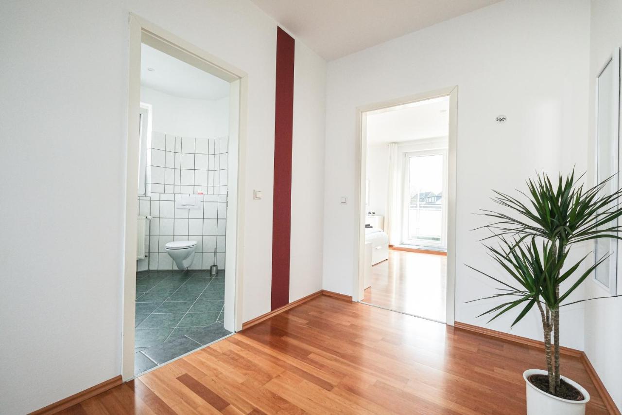 Apartment Mit Wohnflair Essen Ngoại thất bức ảnh