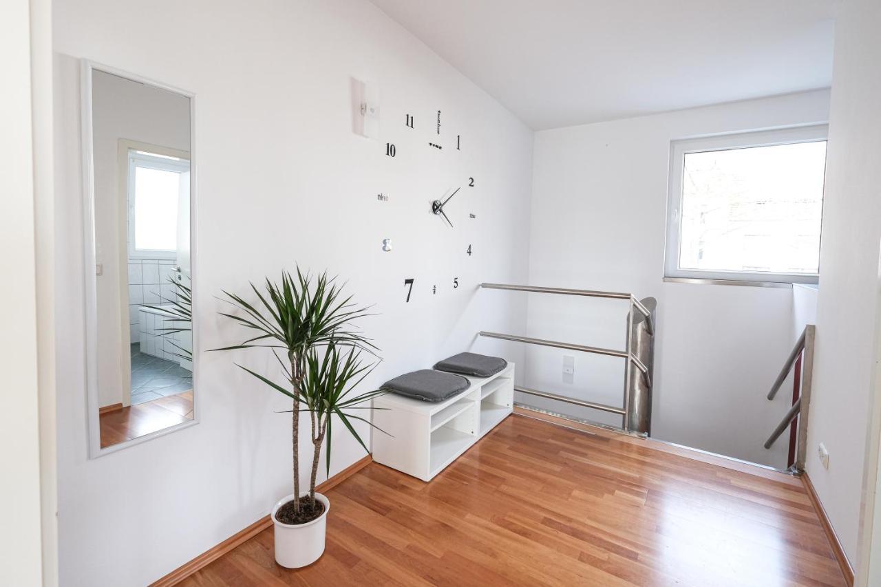 Apartment Mit Wohnflair Essen Ngoại thất bức ảnh