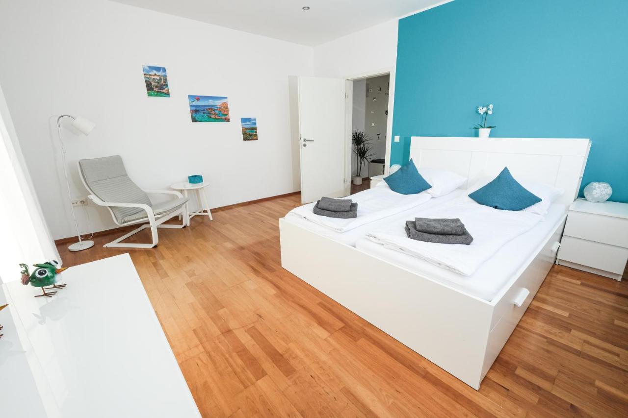 Apartment Mit Wohnflair Essen Ngoại thất bức ảnh