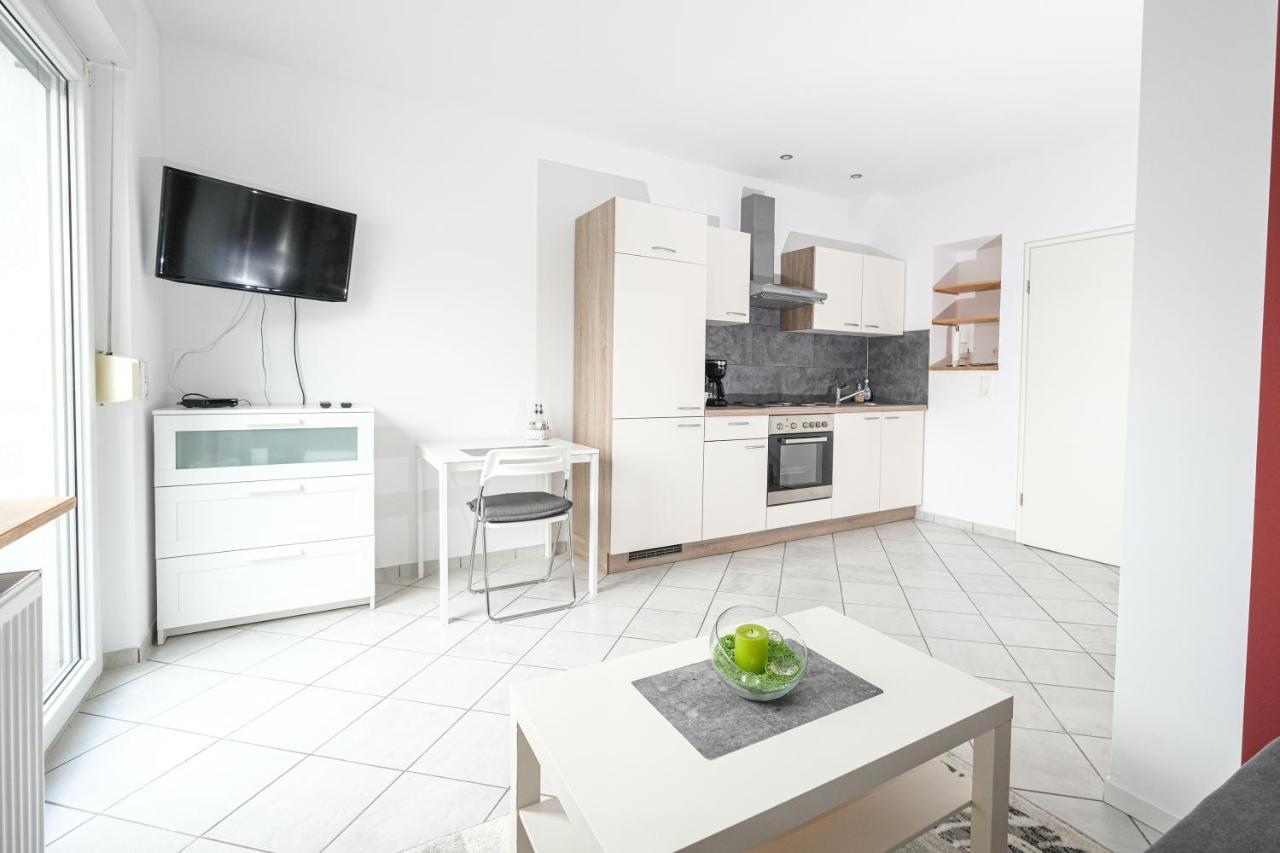 Apartment Mit Wohnflair Essen Ngoại thất bức ảnh