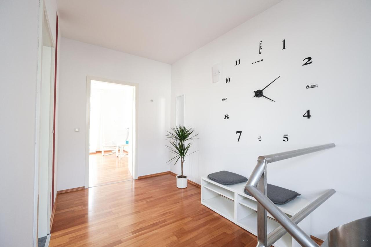 Apartment Mit Wohnflair Essen Ngoại thất bức ảnh