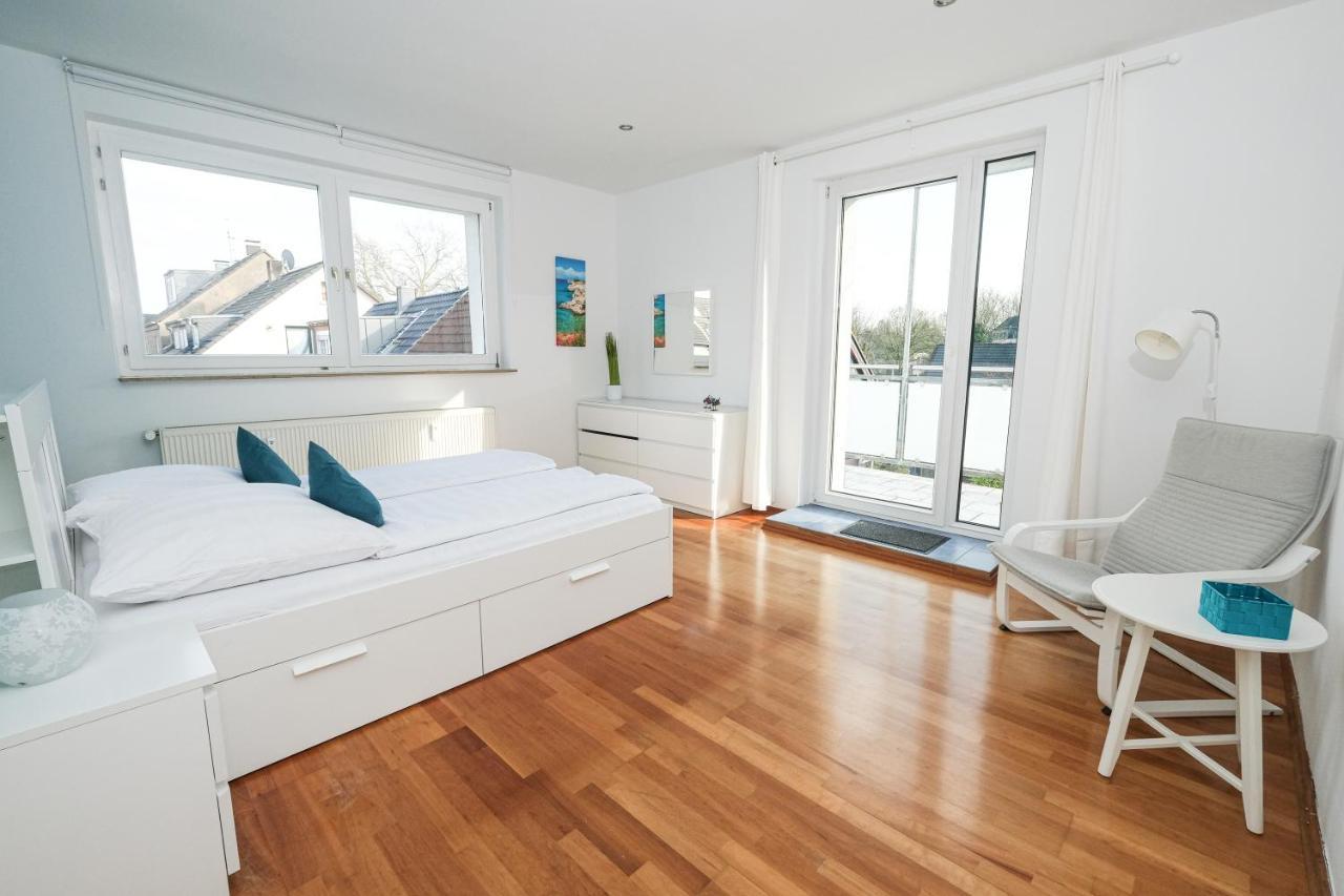 Apartment Mit Wohnflair Essen Ngoại thất bức ảnh