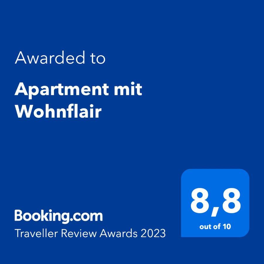 Apartment Mit Wohnflair Essen Ngoại thất bức ảnh