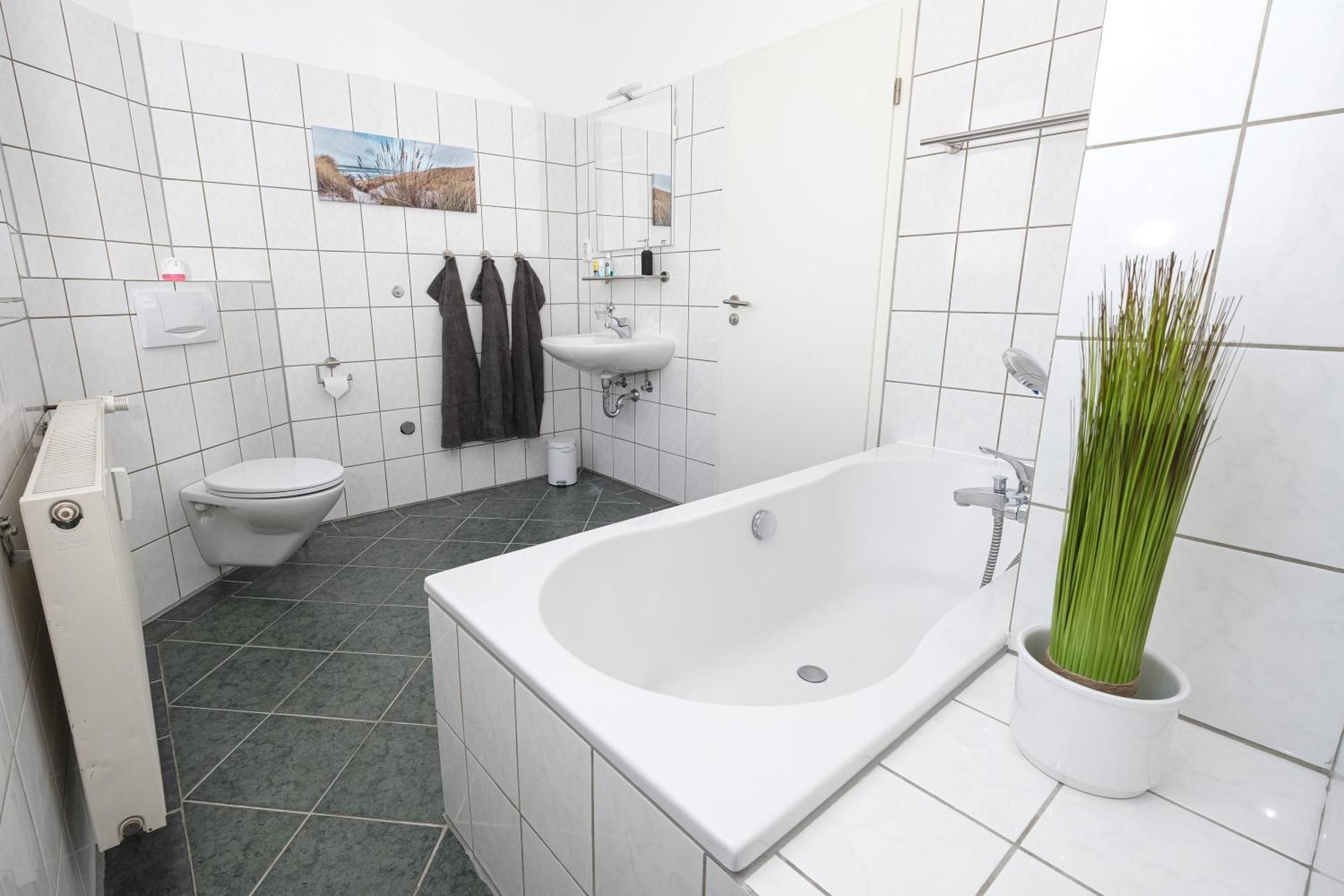 Apartment Mit Wohnflair Essen Ngoại thất bức ảnh