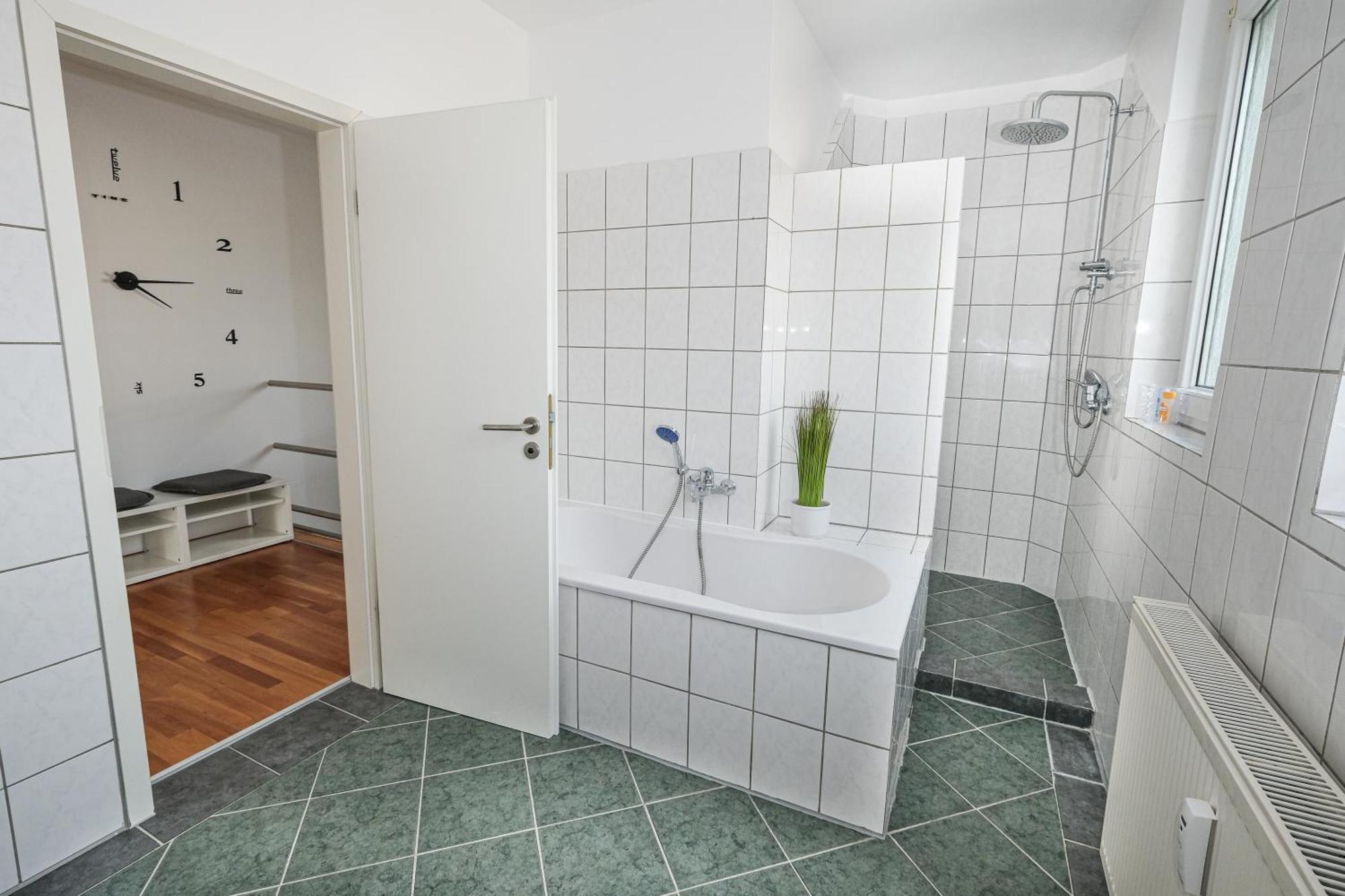 Apartment Mit Wohnflair Essen Ngoại thất bức ảnh