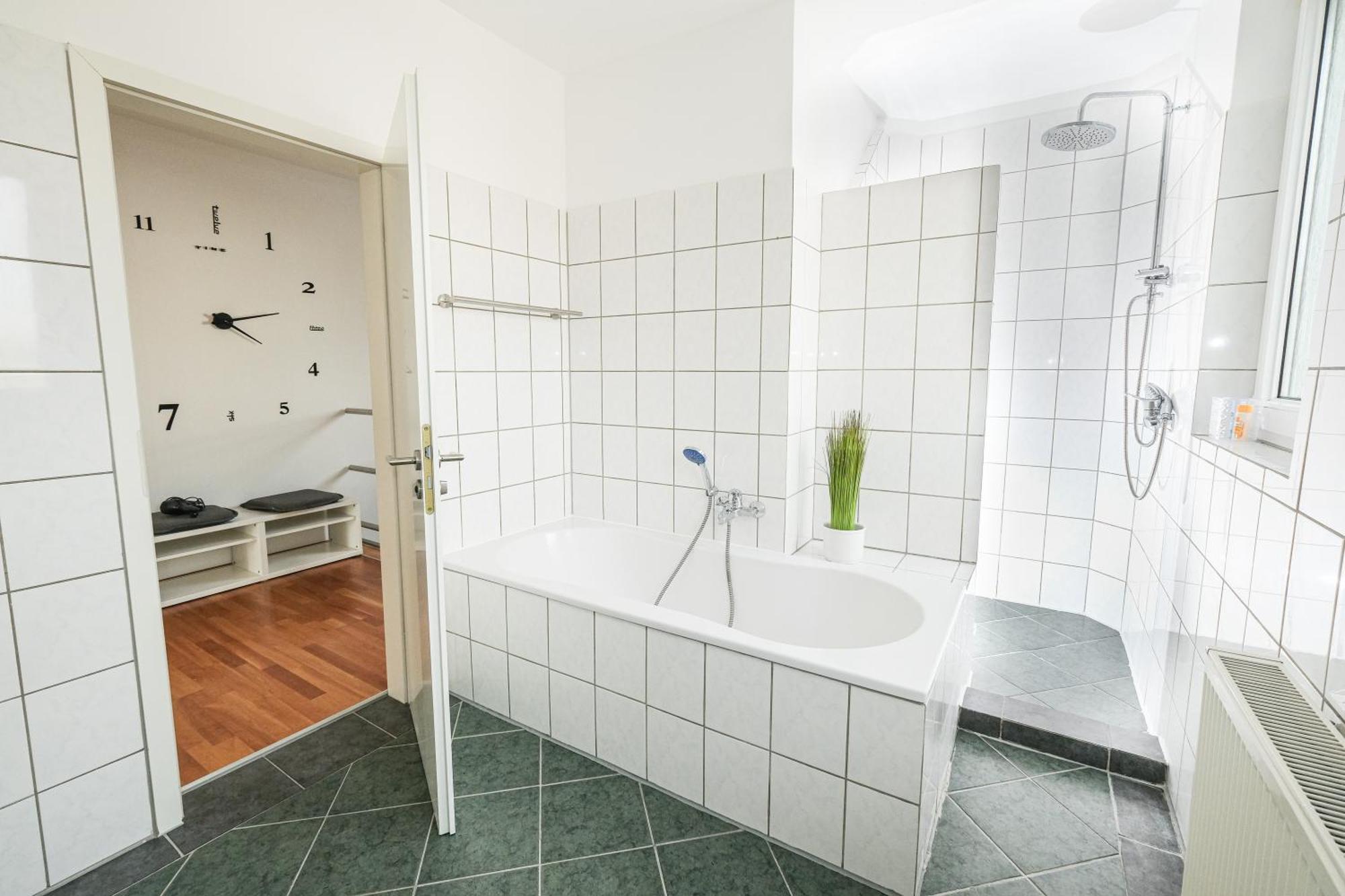 Apartment Mit Wohnflair Essen Ngoại thất bức ảnh